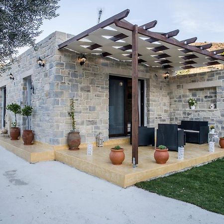 Villa Mira Kamilari Exterior foto